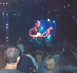 Tuesday August 5 2003, GM Place Vancouver, BC